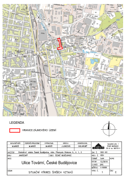 příloha 1 - České Budějovice