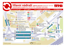 Hlavní nádraží - Dopravní podnik města Brna, as
