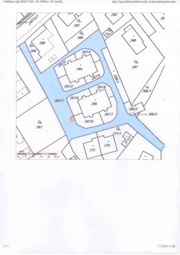 Page 1 Publikace dat ISKN Tisk- 0s:499ms, 267 prvků. http://sgi
