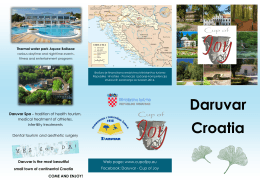 Daruvar Croatia