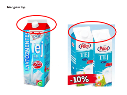 Milk carton_triangular top