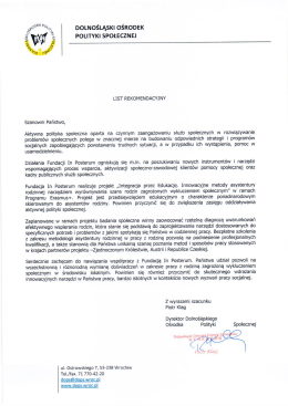 czytaj - In Posterum