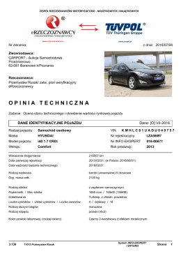 opiniatechniczna - Carport aukcje samochodowe, aukcje