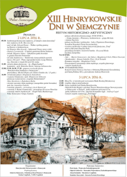 Henrykowskie Dni