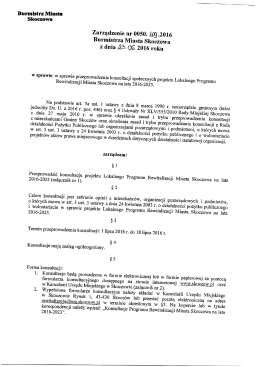 Zarządzenie
