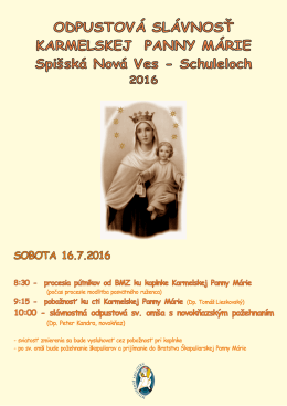 SNV_Plagat-Skapuliarka-Schuleloch-2016