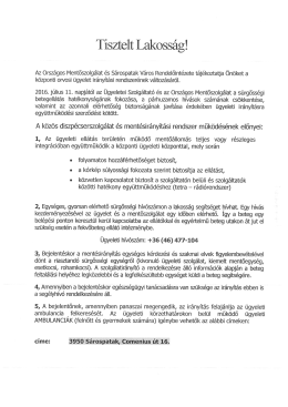 További részletek