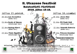ITT - Balatonfűzfő