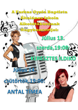 A Farkas Gyula Baptista &Aacute;ltal&aacute;nos Iskola