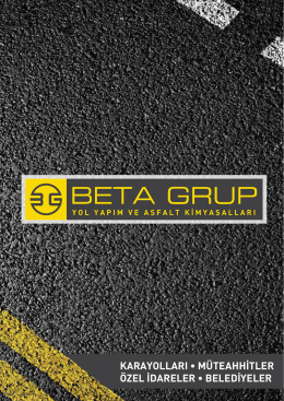 katalog - Beta Grup