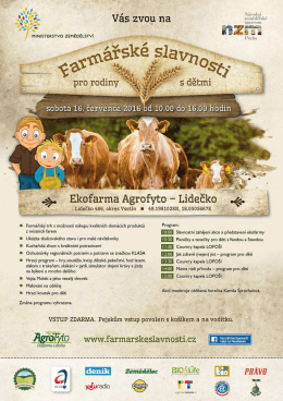 Farmářské slavnosti