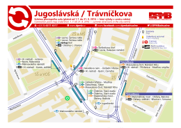 Jugosl&aacute;vsk&aacute; / Tr&aacute;vn&iacute;čkova 1.7.2016 31.8.2016 Letn&iacute; v&yacute;luky