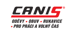 Logo Canis Safety ve formátu PDF