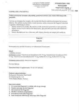 Engystol - Cefarm24.pl