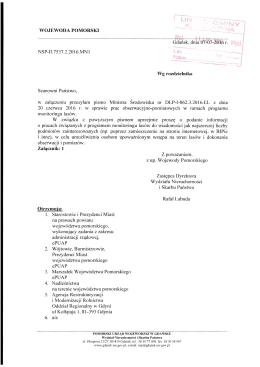 załączniku