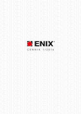 Cennik Enix 2016