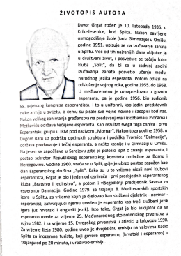 1.dio - Hrvatski savez za esperanto
