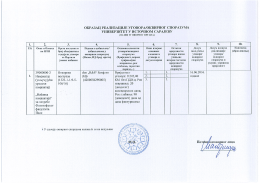 Образац  - Универзитет у Источном Сарајеву