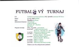 Futbalový turnaj 17.7.2016