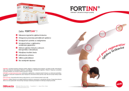 Fortinn - INNventa Pharm
