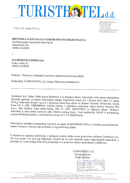 kupovina poslovnog udjela