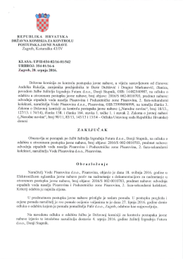 UP/II-034-02/16-01/542 - Državna komisija za kontrolu postupaka