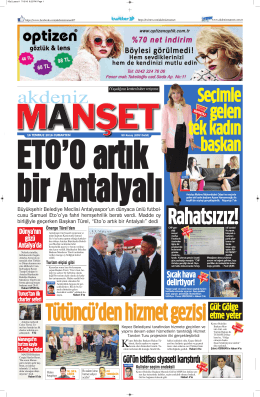 Gül`ün istifası siyaseti karıştırdı - Antalya Haber - Haberler