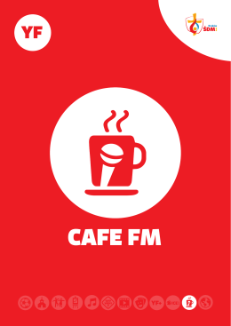 CAFE FM - Światowe Dni Młodzieży Kraków 2016