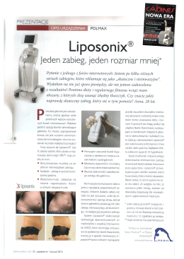 Liposonix®