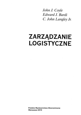 Page 1 John J. Coyle Edward J. Bardi C. John Langley Jr