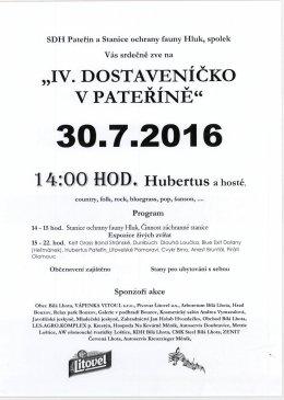 dostaven&iacute;čko