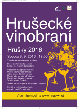 Hrušky_plakát vinobraní_3.9.2016