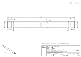 Page 1 E : 5 20 40 5 560 POLOTOWAR TRUBKA "NERE 7" 33 x 4