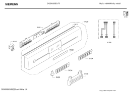 Page 1 SIEMENS SN25M209EU/75 Myčky nädobi/Myčky nädobi