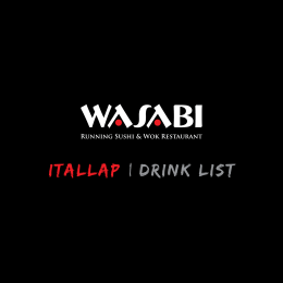 itallap I drink list