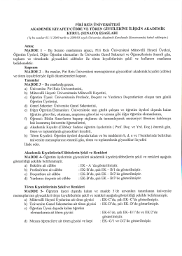 piri reis &uuml;niversitesi akademik kıyafet/c&uuml;bbe ve t&ouml;ren giysilerine
