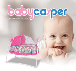 E-Katalog - Baby Casper