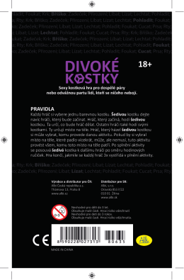 pravidla kostkov&eacute; hry (pdf 318,38 kB)