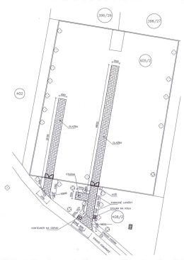 č&aacute;sti projektov&eacute; dokumentace