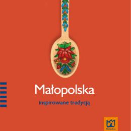 Małopolska - Województwo Małopolskie