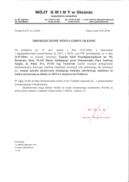 zmiana sposobu użytkowania zabytkowego spichlerza w Podborzu