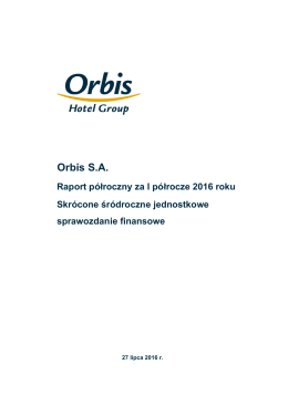 Orbis S.A.