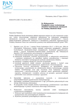 Untitled - Instytucja PAN
