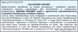 Pobierz plik PDF z ogłoszeniem