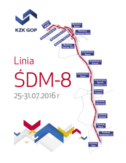 Mapa transportu