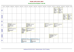 CELCAT Timetable