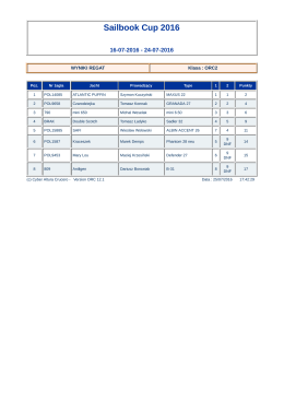 orc2-01 - SailBook CUP