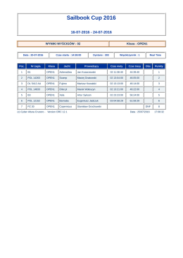 open1-01 - SailBook CUP