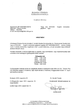 DCG-832 - Kormanyhivatal.hu