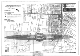 Ballószög IV. osztályú Repülőtér zajgátló védőövezet